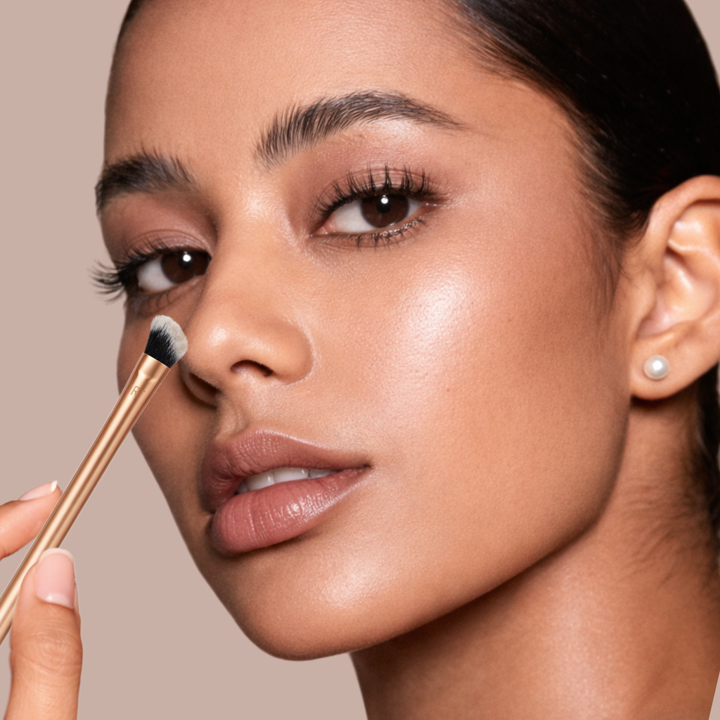 Cọ Tán Mắt Đầu Vát RT Real Techniques Angled Eye Shadow Brush R119